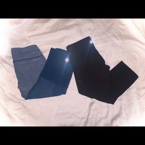 Lululemon leggings